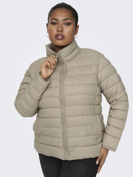 Actual product image Only Short Curvy Quilted Jacket (M)