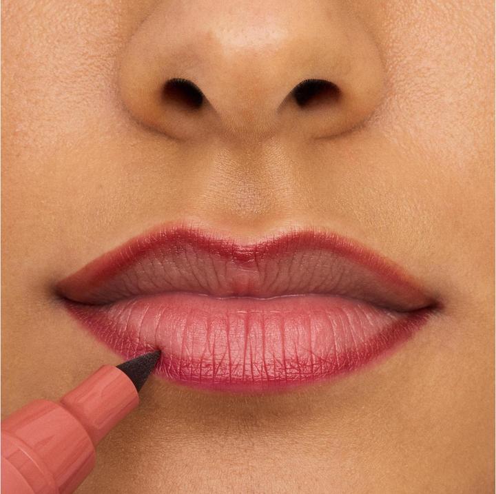 Image du produit essence line n' STAIN! TATTOO LIP LINER crayon à lèvres (02 Must Have Brown)
