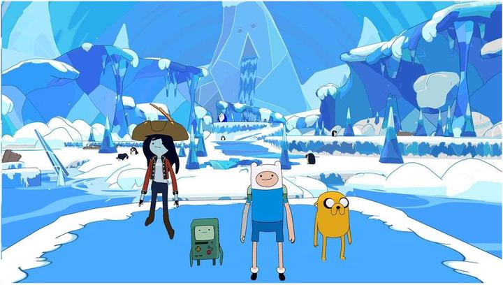 Image du produit Microsoft Adventure Time Pirates de l'Enchiridion