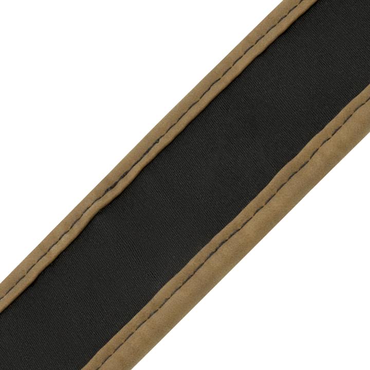 Actual product image Fetish submissive Collar & Leash vegan leather