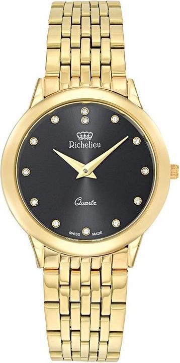 Image du produit Richelieu Montre noir Classic (32 mm)