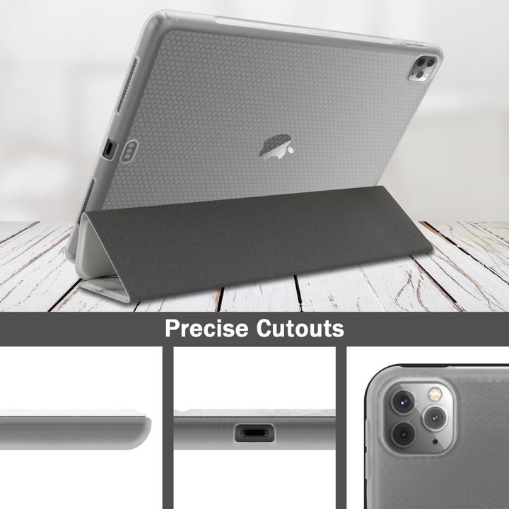 Produktbild Cadorabo Tablet Book Hülle Bunter Marmor (IPad Pro 11 (2020))