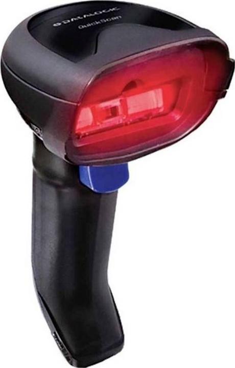 Produktbild Datalogic QuickScan I QD2220, Kit (1D-Barcodes)
