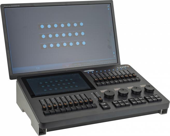 Produktbild Showtec Lampy 20 2U