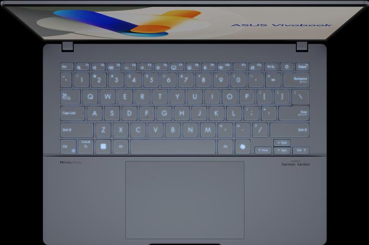Produktbild ASUS Vivobook S 14 (14", Intel Core Ultra 7 258V, 32 GB, 1000 GB, DE)