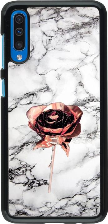 Produktbild PhoneLook Hülle Marble Rose Gold (Samsung Galaxy A50)