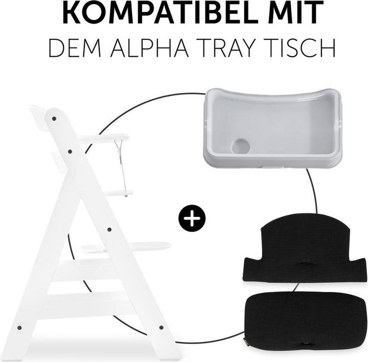 Produktbild Hauck Highchair Pad Select