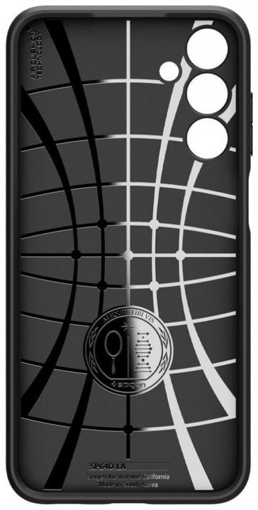 Produktbild Spigen Liquid Air Sam A15 4G/5G czarny/matte black ACS07246 (Samsung Galaxy A15)