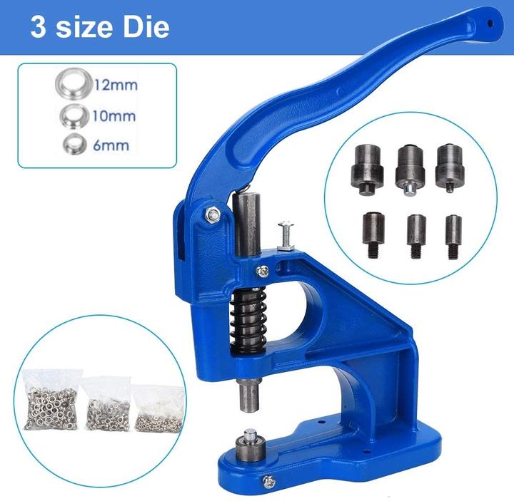 Produktbild Gancon Handpresse