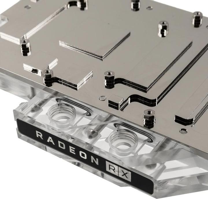 Produktbild Alphacool Eisblock Aurora Acryl GPX-A