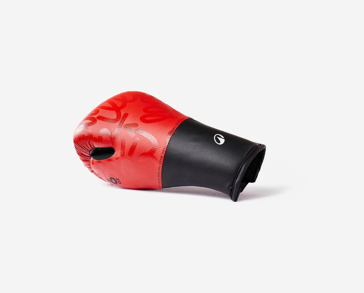 Actual product image Domyos Boxing Gloves (6 OZ, One size)