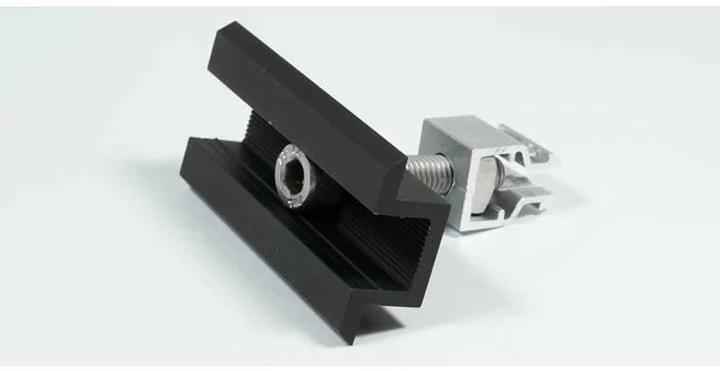 Actual product image Solar-Pac Mounting kit (Solar system mounting material)
