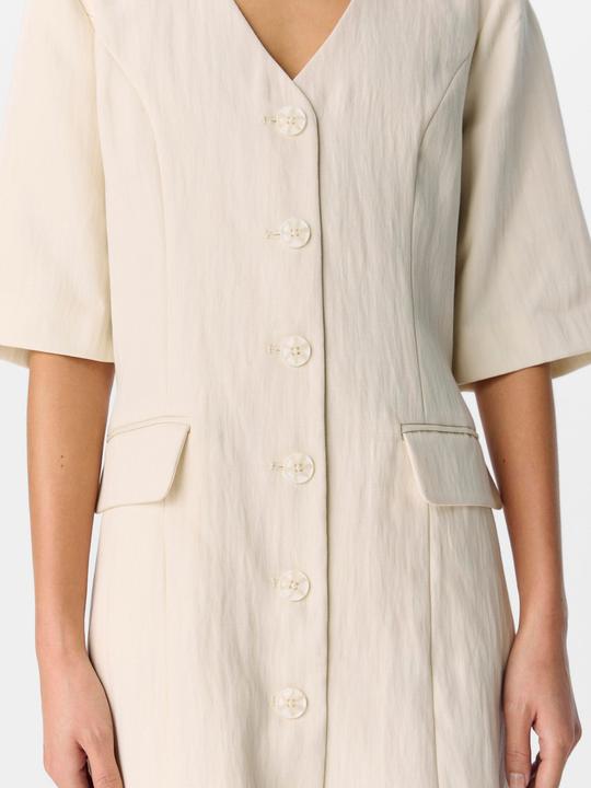 Actual product image Object V-Ausschnitt Blazerkleid (34)