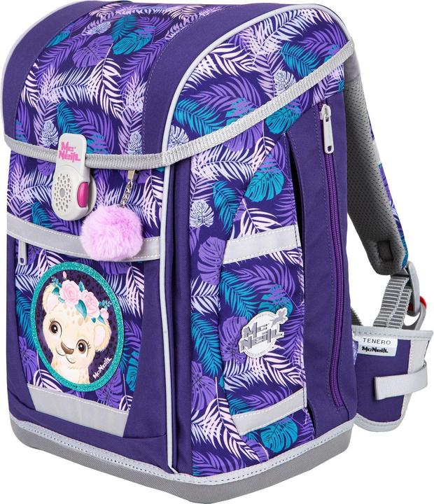 Produktbild Mc Neill Tenero Schulranzen-Set 5-teilig (18 l)