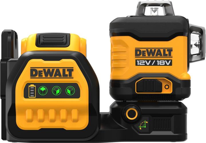 Produktbild DeWalt Kreuzlinienlaser