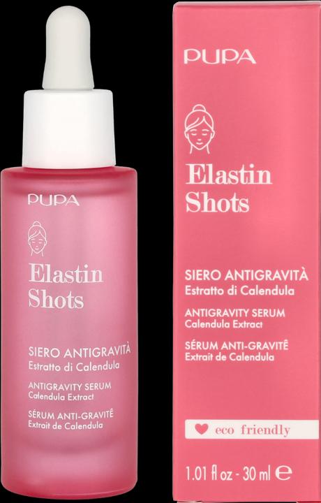 Actual product image Pupa Milano Firming skin serum Elastin Shots (Antigravity Serum) 30 ml (30 ml)