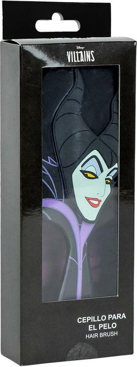 Image du produit Cerdá Disney Villains Brosse à cheveux Maléfique