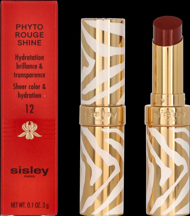 Image du produit Sisley Phyto Rouge Shine No 12 (12 Sheer Cocoa)