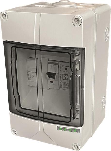 Keba Commutateur de phase KC-S10