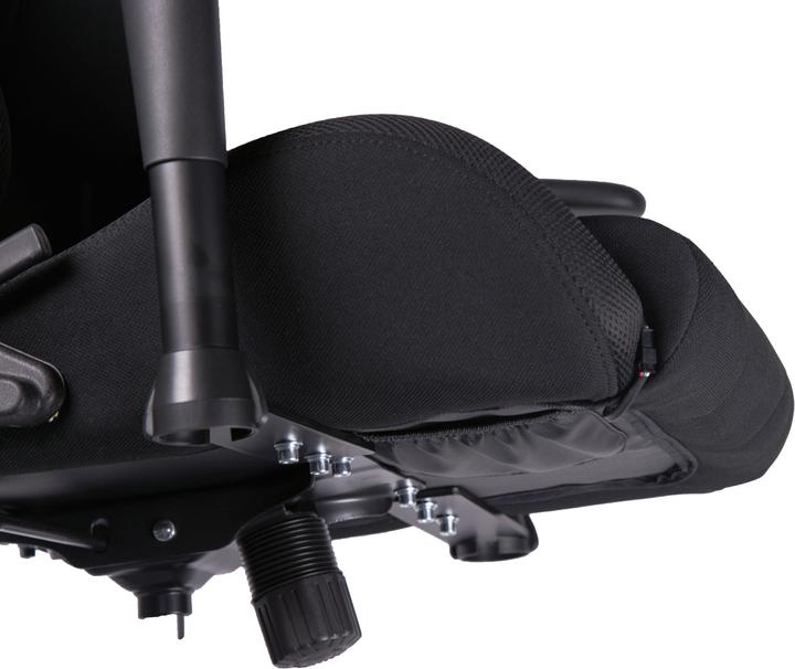 Actual product image Speedlink REGYS RGB Gaming Chair black RGB lighting Breathable covers