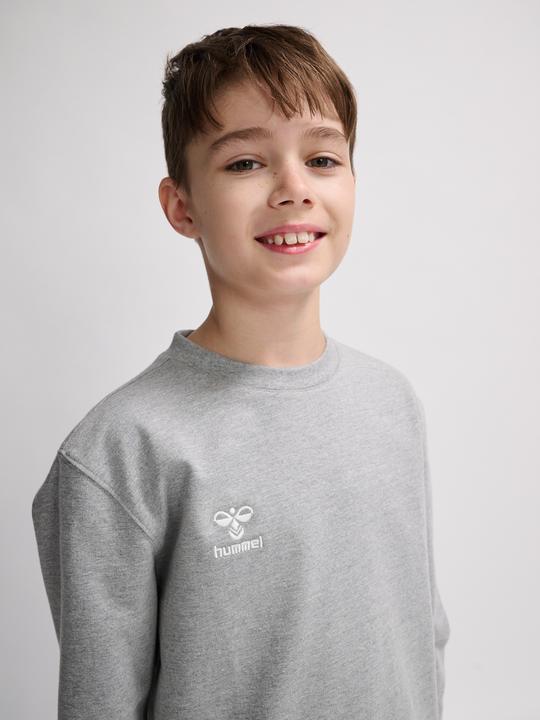 Actual product image hummel Hmlgo 2.0 Sweatshirt Kids (128)