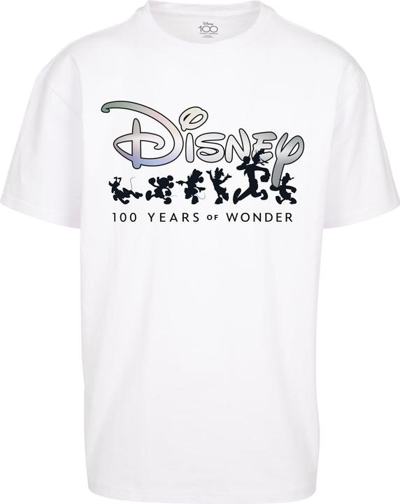 Immagine prodotto Urban Classics Maglietta oversize con logo Disney 100 Years of Wonder - 119325 (L)