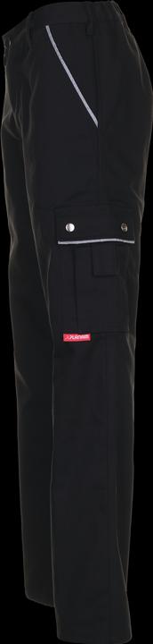 Actual product image Planam Thermal trousers black 110 24 (24)