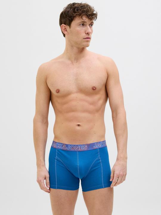 Produktbild Jack & Jones Jacpete Solid Trunks 3 Pack (XL, 3er Pack)
