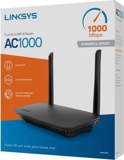 Produktbild Linksys E5350