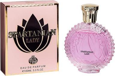 Produktbild Real Time - Spartan Lady - Eau De Parfum - 100Ml (Eau de Parfum, 100 ml)