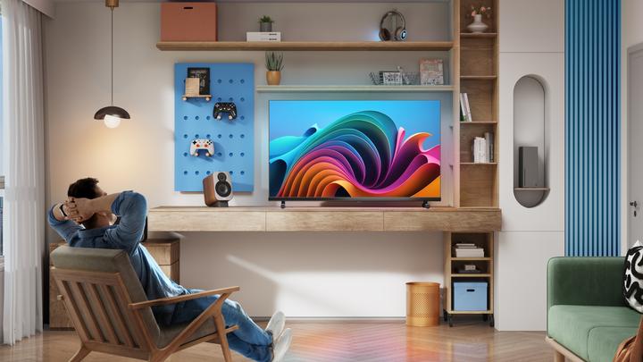 Produktbild Hisense TV 40A5NQ (40", A5N, QLED, Full HD, 2024)