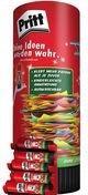 Actual product image Pritt Glue Stick, 69 Tower Diplay
