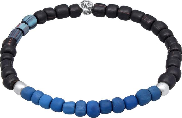 Produktbild Kuzzoi Kugel, Multi-Color, Organic (19 cm, 925er Sterling Silber, Glas, No Stein, Plastik)