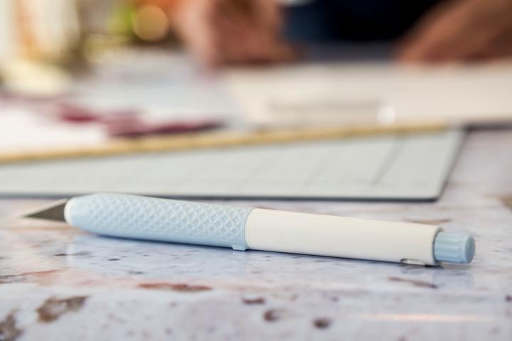 Immagine prodotto Cricut Tappetino da taglio TrueControl, coltelli Mint Anti-Roll-Designs