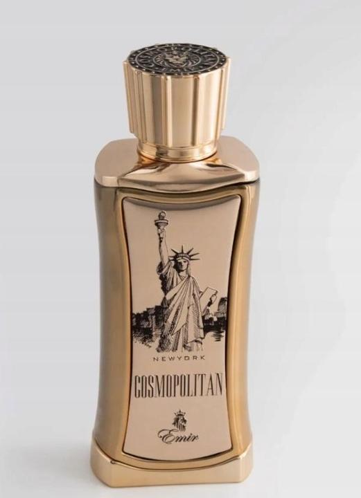 Actual product image Paris Corner Emir Cosmopolitan New York Eau De Parfum 100ml (Eau de parfum, 100 ml)