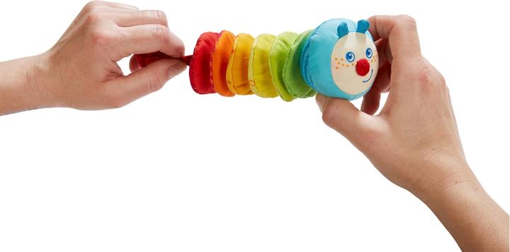 Image du produit Haba Chatter figure chenille Mina