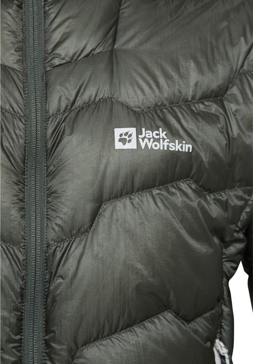Actual product image Jack Wolfskin Alpspitze Down Hoody M (XL)