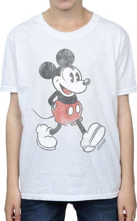 Immagine prodotto Disney Mickey Mouse Walking Maglietta Ragazzi (128)