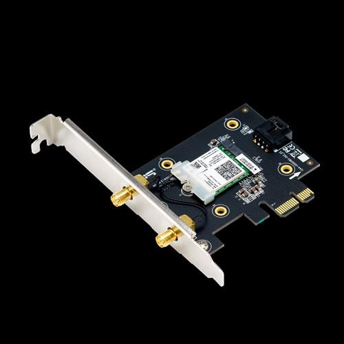 Produktbild ASUS PCE-AX3000 (PCI Express 1.0)
