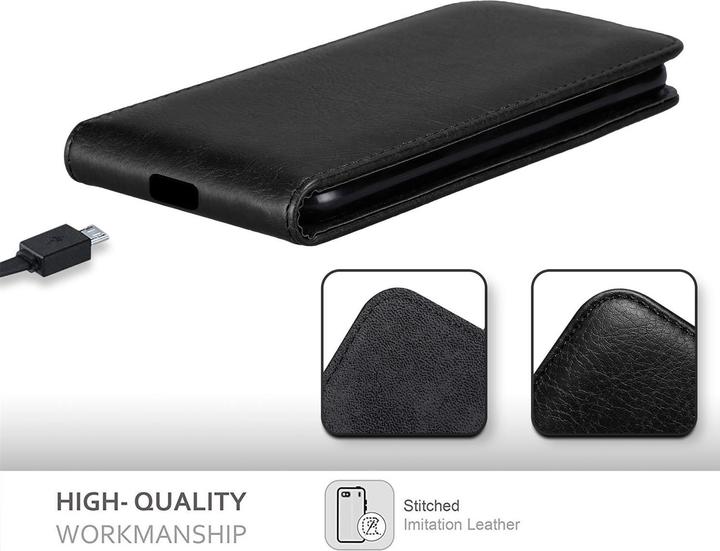Produktbild Cadorabo Flip wie Invis Cover (Samsung Galaxy S20 Ultra)