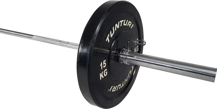 Image du produit Tunturi Cross Training Olympische Hantelstange für Männer 20 kg