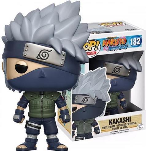 Actual product image Funko POP! Naruto Shippuden: Kakashi
