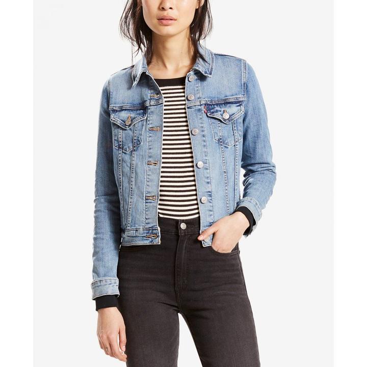 Produktbild Levis Original Tracker Jacket jeanie (S)