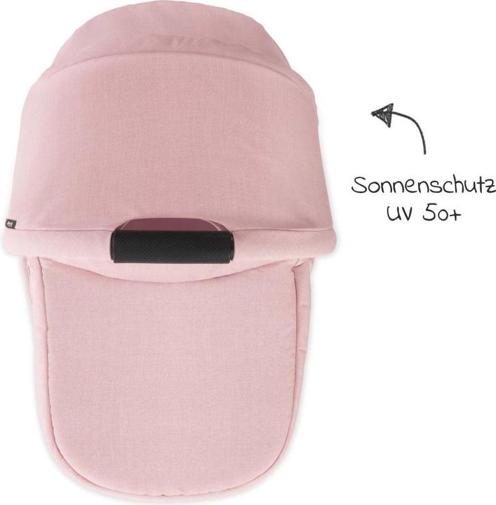 Produktbild Hauck Colibri Pram