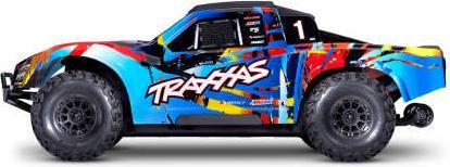 Produktbild Traxxas Maxx-Slash 6s 4x4 RNR ohne Akku und Ladegerät (RTR Ready-to-Run)