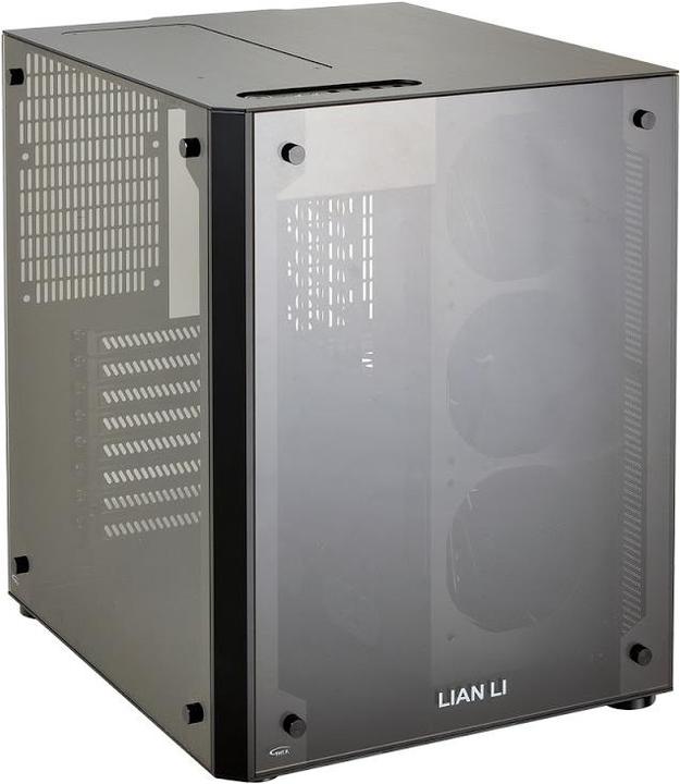 Actual product image Lian-Li Pc-O8s Wx (ATX, mATX, E-ATX)