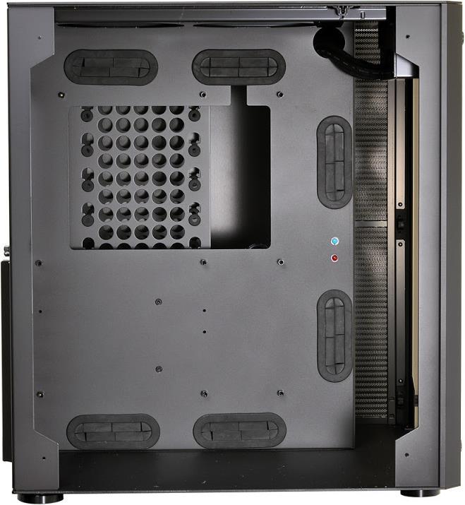 Actual product image Lian-Li Pc-O8s Wx (ATX, mATX, E-ATX)