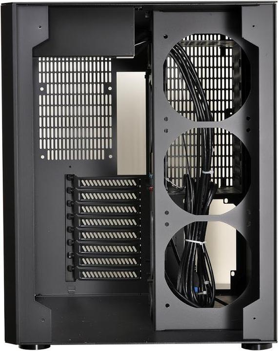 Actual product image Lian-Li Pc-O8s Wx (ATX, mATX, E-ATX)