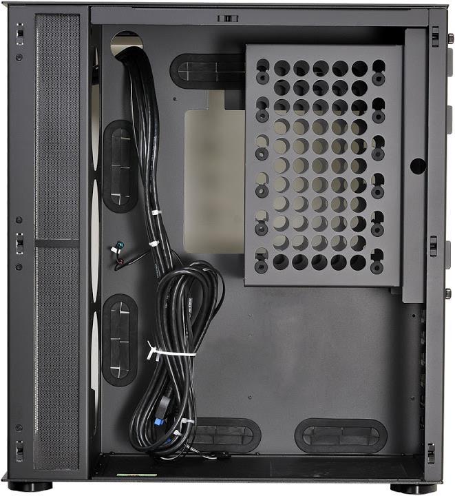 Actual product image Lian-Li Pc-O8s Wx (ATX, mATX, E-ATX)