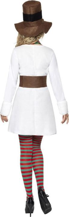 Produktbild Smiffys Miss Schneemann (36, 38)